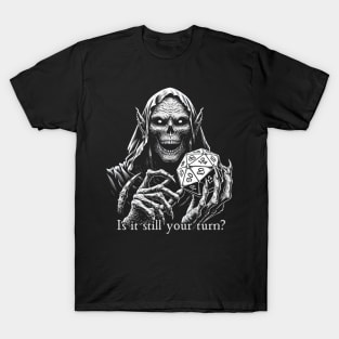 Lich Dice T-Shirt